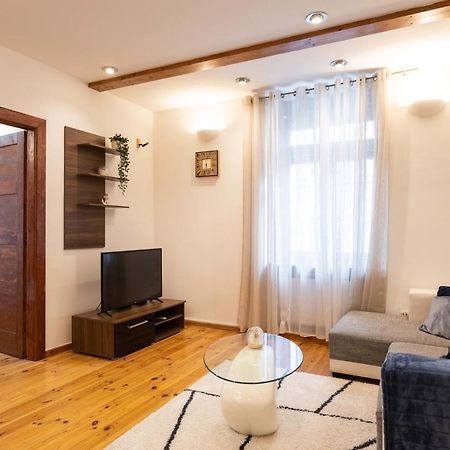 Blue Ocean Pearl In Zagreb Apartment Bagian luar foto