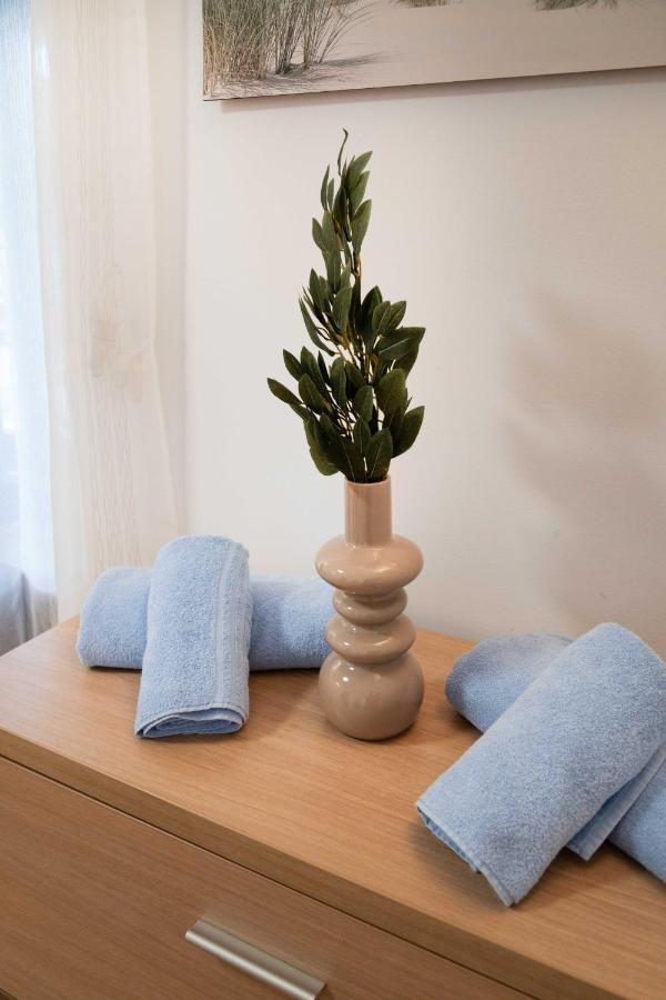 Blue Ocean Pearl In Zagreb Apartment Bagian luar foto