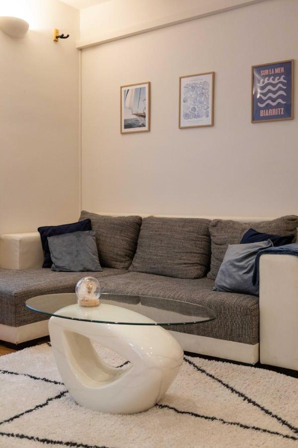 Blue Ocean Pearl In Zagreb Apartment Bagian luar foto