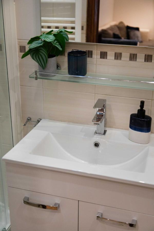 Blue Ocean Pearl In Zagreb Apartment Bagian luar foto