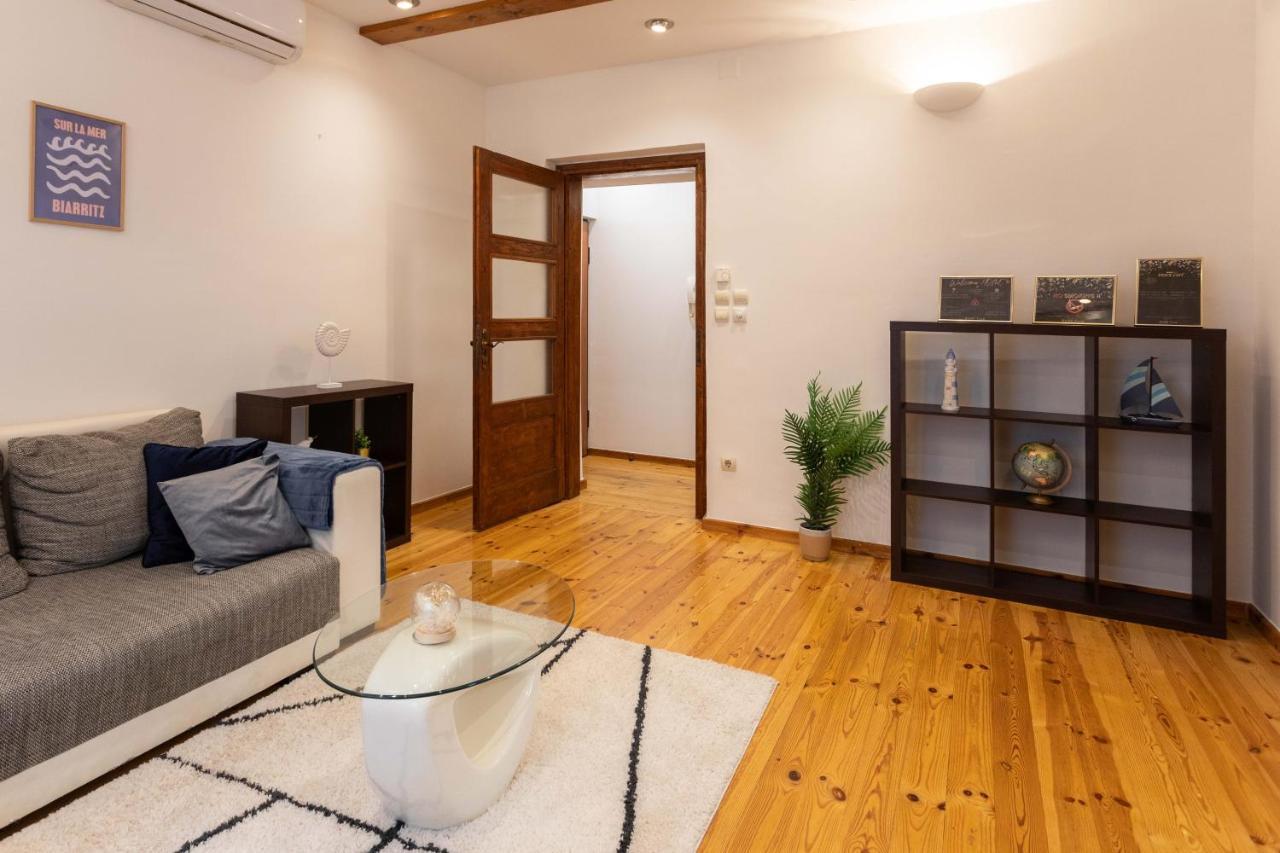 Blue Ocean Pearl In Zagreb Apartment Bagian luar foto