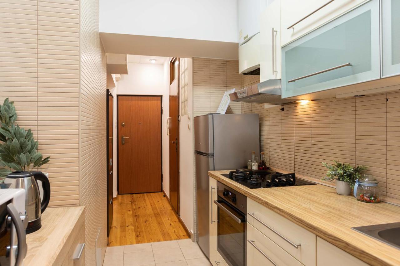 Blue Ocean Pearl In Zagreb Apartment Bagian luar foto