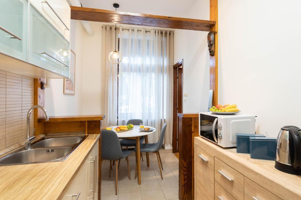 Blue Ocean Pearl In Zagreb Apartment Bagian luar foto