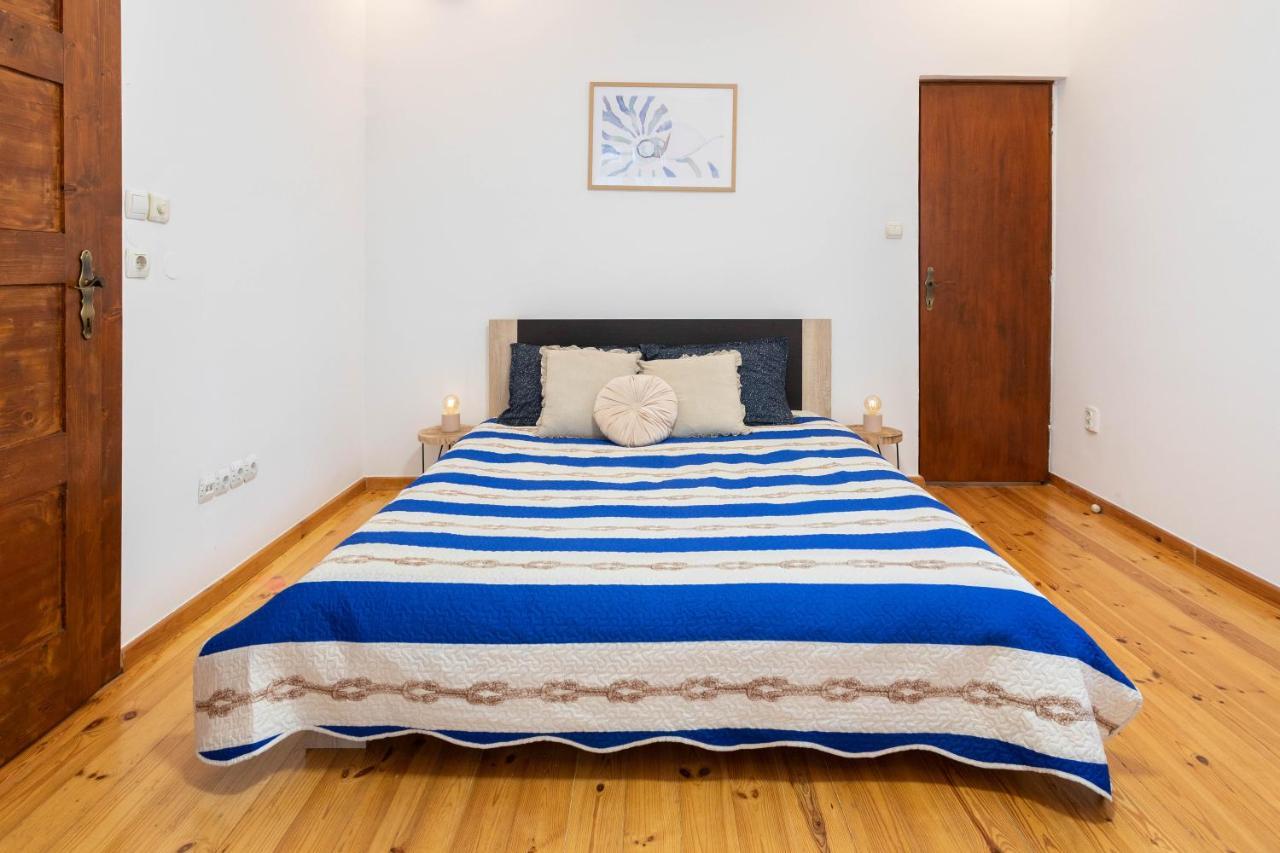 Blue Ocean Pearl In Zagreb Apartment Bagian luar foto