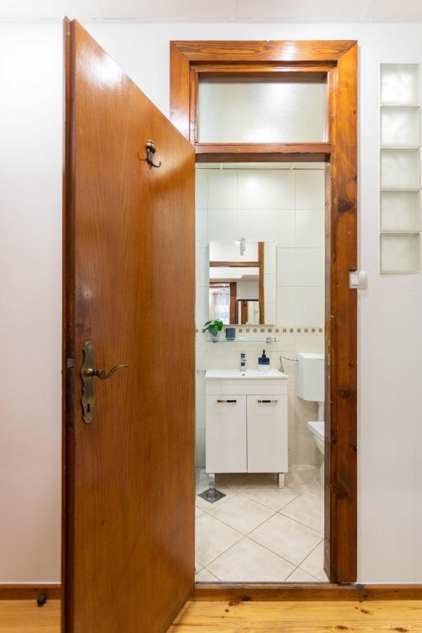 Blue Ocean Pearl In Zagreb Apartment Bagian luar foto