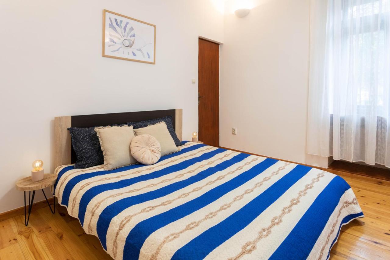 Blue Ocean Pearl In Zagreb Apartment Bagian luar foto
